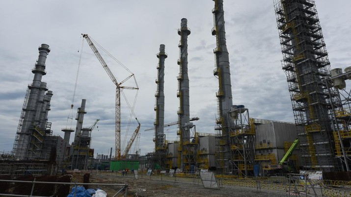 In May 2024, Indonesia Will Have a New Giant Oil Refinery!